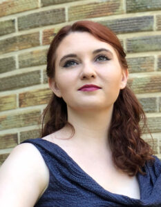 Seicento Baroque Apprentice Artist Emily Anderson, mezzo soprano