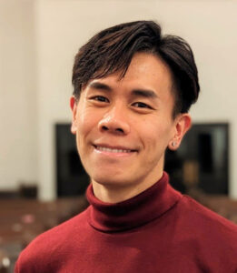 Seicento Baroque Ensemble Apprentice Artist Rex (Pak Yue) Man, countertenor