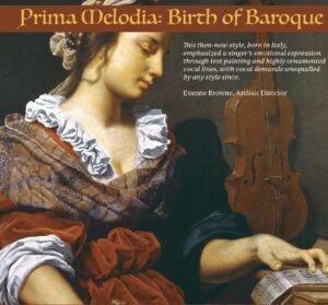 Prima Melodia poster